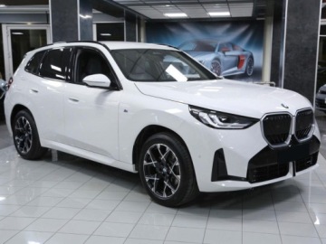 BMW X3 G45 2025 BMW X3 xDrive20d Sport Suv 2.0 (197KM) 2025, zdjęcie 5