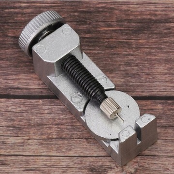 regulacja paska metalowy ściągacz paska