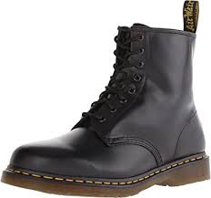 Glany DR. MARTENS 1460 Smooth 11822006 Black 40