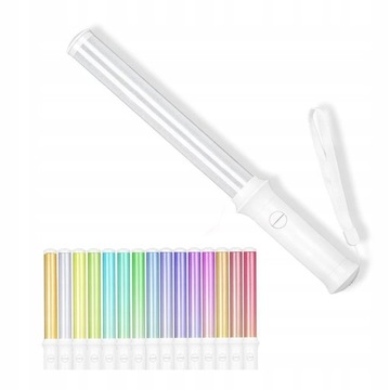 Lampa błyskowa Różdżka LED Party Light
