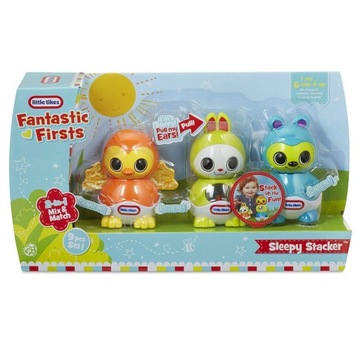 LITTLEE TIKES - Sleepy Stacker 6 m+