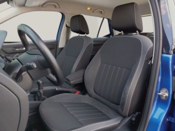 Skoda Fabia III Hatchback Facelifting 1.0 TSI 95KM 2019 Skoda Fabia 1.0TSI 95KM Ambition SalonPL SerwisASO Kessy Kamera Zima Smart, zdjęcie 8