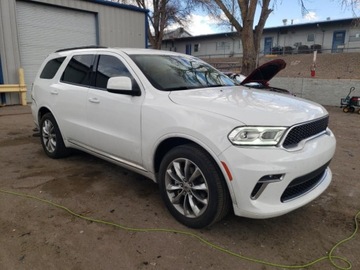 Dodge Durango III 3.6 V6 294KM 2022 Dodge Durango SXT 2022 3.6l 3.6 Benzyna 293KM, zdjęcie 4