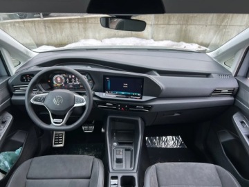 Volkswagen Caddy V 2026 Volkswagen Caddy PanAmericana AUTOMAT 1.5 TSI 116K, zdjęcie 11