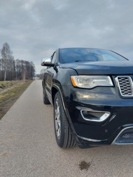 Jeep Grand Cherokee IV 2020 JEEP GRAND CHEROKEE IV (WK, WK2) 5.7 V8 4x4 352KM OVERLAND, zdjęcie 6