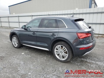 Audi Q5 II 2020 Audi Q5 _PREMIUM PLUS_45 TFSI_Quattro_2.0 L_248 km_2020r 2.0 Benzyna 248KM, zdjęcie 3