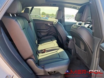 Audi Q8 2020 Audi Q8 _55 TFSI_PREMIUM PLUS_S-LINE_4x4_3.0 L_335 km_2020r 3.0 Benzyna, zdjęcie 8