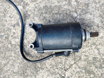 Стартер для квадроцикла.