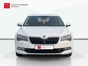 Skoda Superb III Liftback 1.4 TSI 150KM 2016 Skoda Superb Active 1.4 TSI 150 KM Front Assist Tempomat Salon PL 1.4, zdjęcie 7