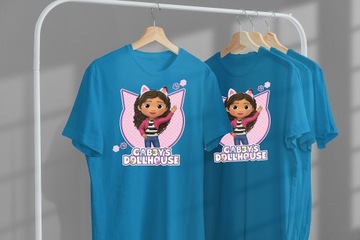 ФУТБОЛКА ДЕТСКАЯ CAT'S HOUSE GABI 140 СУПЕР КАЧЕСТВО