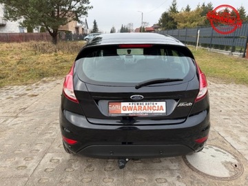 Ford Fiesta VII 2013 Ford Fiesta 1,25 BENZYNA ZWYKLY SILNIK 1.2 Benzyna 82KM, zdjęcie 5