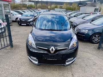Renault Scenic IV 2015 Renault Scenic Energy BOSE Edition 1.2 Benzyna 132KM, zdjęcie 2