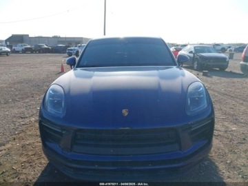 Porsche Macan 2022 Porsche Macan 2022 2.0l 2.0 Benzyna 261KM, zdjęcie 6