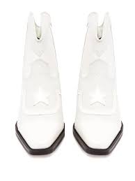 GANNI туфли 40 WESTERN BOOTS