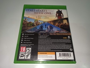 ASSASSINS CREED ORIGINS PL на польском, Египет