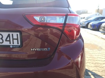 Toyota Yaris III 2017 Toyota Yaris Hybrid 100 Premium EU6 III (2011-2019, zdjęcie 12
