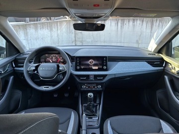 Skoda Scala Hatchback Facelifting 1.5 TSI 150KM 2025 Skoda Scala selection 1.5 TSI 150 KM manual, zdjęcie 3