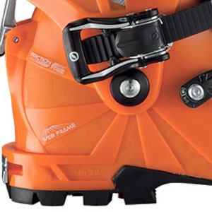 Мужские лыжные туфли SCARPA MAESTRALE 2, размер 310