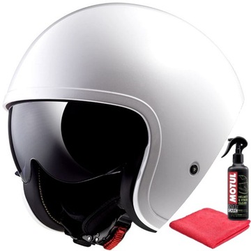 Kask LS2 OF599 Spitfire Solid White XXL