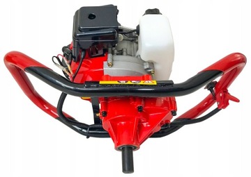 ŚWIDER SPALINOWY WIERTNICA GLEBOWA DO ZIEMI GLEBY