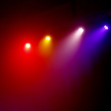 Ayra ComPar 10 5-в-1 RGBAW LED 0