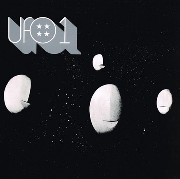 UFO - ufo (1) nowa w folii Repertoire half speed