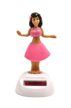 ИГРУШКА ФИГУРКА PRL ДЛЯ HULAGIRL KIWAK SOLAR CAR