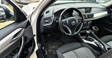 BMW X1 E84 Crossover sDrive18i 150KM 2011 BMW X1 BENZYNA NAWIGACJA super okazja polecamy 2.0 Benzyna 150KM, zdjęcie 29