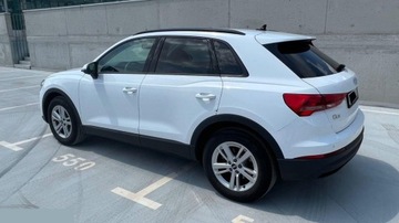 Audi Q3 II SUV 1.5 35 TFSI 150KM 2022 Audi Q3 35 TFSI Advanced S tronic 1.5 benz 150KM 2022r Salon Polska, zdjęcie 2