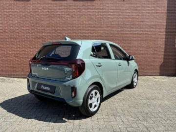 Kia Picanto III Hatchback 5d Facelifting 1.0 DPI 67KM 2026 KIA Picanto 1.0 DPI L Hatchback 68KM 2026, zdjęcie 3