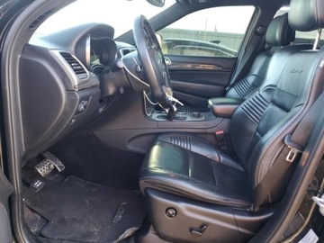 Jeep Grand Cherokee IV 2017 Jeep Grand Cherokee Srt-8 2017 6.4l 6.4 Benzyna 475KM, zdjęcie 7