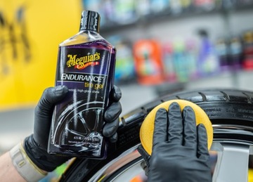 Meguiar's Endurance High Gloss Tire Gel - блеск для шин, 473мл