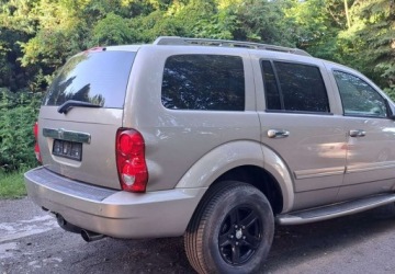 Dodge Durango II 2010 Dodge Durango Dodge Durango 5.7 BenzynaLPG 335KM, zdjęcie 27