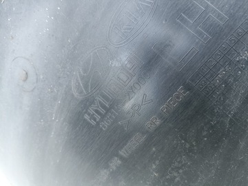 HYUNDAI IX35 PODBĚH PŘEDNÍ LEVÉ 86815-2Y000