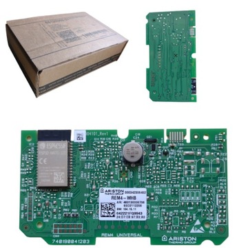 MODUŁ WIFI WEWNĘTRZNY ARISTON 65120352-01 GENUS ALTEAS