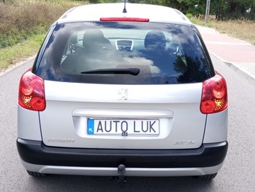 Peugeot 207 2011 Alu Serwis Oryginał Benzyna, zdjęcie 18