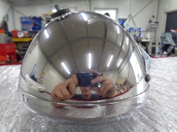 KAWASAKI Vulcan VN 1500 лампа передней фары