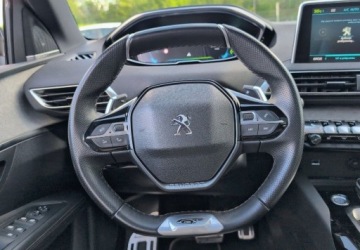 Peugeot 3008 II 2020 Peugeot 3008 1.6 PureTech HYbrid4 GT SS EAT8 300KM Automat SalonPL Bogata, zdjęcie 10