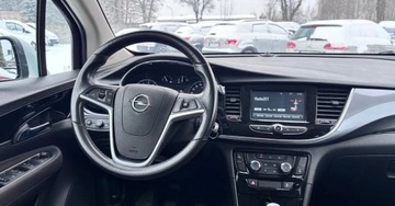 Opel Mokka I SUV 1.6 Ecotec 115KM 2017 Opel Mokka 1.6B 115KM przeb.53tys stan bdb zarejestrowany 1.6 Benzyna, zdjęcie 6