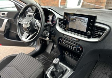 Kia Ceed III Hatchback Facelifting  1.5 T-GDI 160KM 2023 Kia Ceed Cena Brutto 1.5 Benzyna 160KM, zdjęcie 22