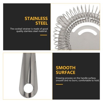 КОКТЕЙЛЬ-ШЕЙКЕР С ЛЕДЯНЫМ ФИЛЬТРОМ, 2 ШТ.