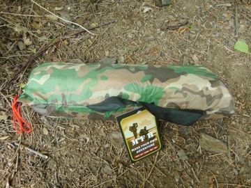 БРЕЗЕНТ ДЛЯ КЕМПИНГА 300 Х 300 СМ