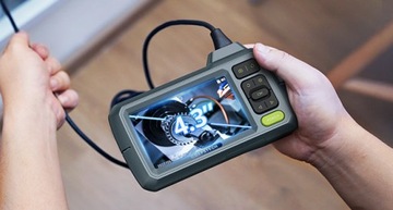 Камера для осмотра эндоскопа DS380DL 2xFullHD 5,5 мм