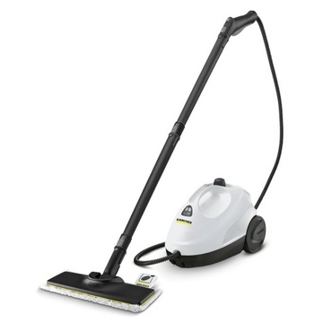 ПАРОМОЕЧНАЯ МАШИНА KARCHER SC 2 EasyFix + ПАРОВАЯ ШВАБРА ДЛЯ ПОЛА КОМПЛЕКТ