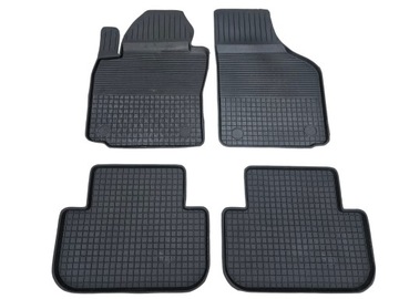 Dywaniki Gumowe Korytka VW CADDY 3 III 2K 2003