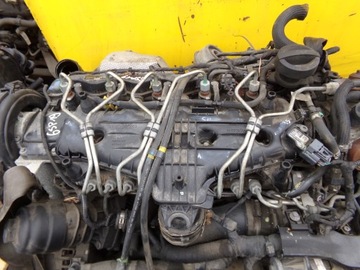 VOLVO V60 S60 S80 V70 XC60 XC70 2.4 D5 13r 215KM silnik D5244T11