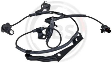 2X ČIDLA RYCHLOST KOLA ABS PŘEDNÍ L+P DO MITSUBISHI L200
