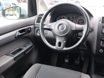 Volkswagen Touran II 1.6 TDI 90KM 2012 VW Touran 1.6 TDI, Salon Polska, Klima, zdjęcie 6