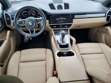 Porsche Cayenne III 2022 Porsche Cayenne 2022 3.0l 3.0 Benzyna 335KM, zdjęcie 8