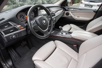 BMW X5 E70 SUV Facelifting xDrive30d 245KM 2013 X5 Lift Full Head Up Key Less Pano Navi 3x Kamera 100% oryginał Gwarancja, zdjęcie 4
